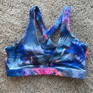 XXS Fabletics bra top